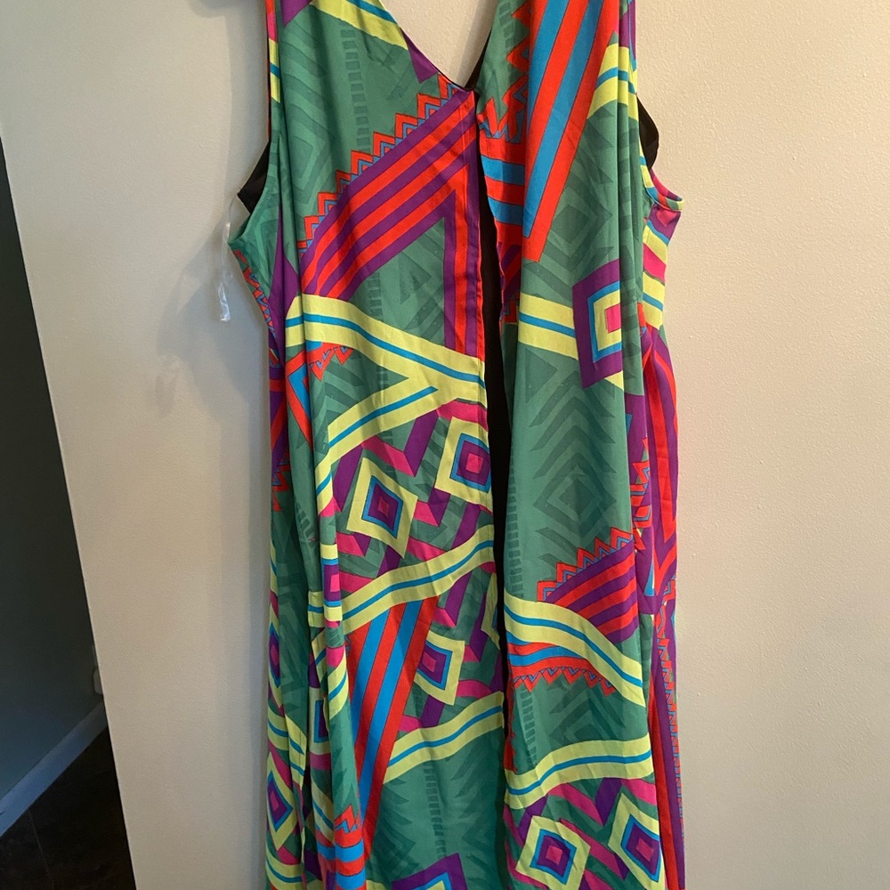 Ashley Stewart dress NWT 18/20 - Picture 5 of 7